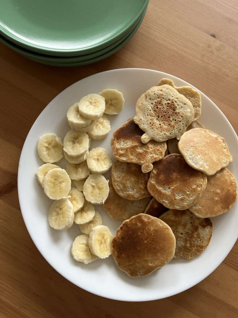 Frühstück in der Kindertagespflege Wiesennest in Lachendorf (Celle)
